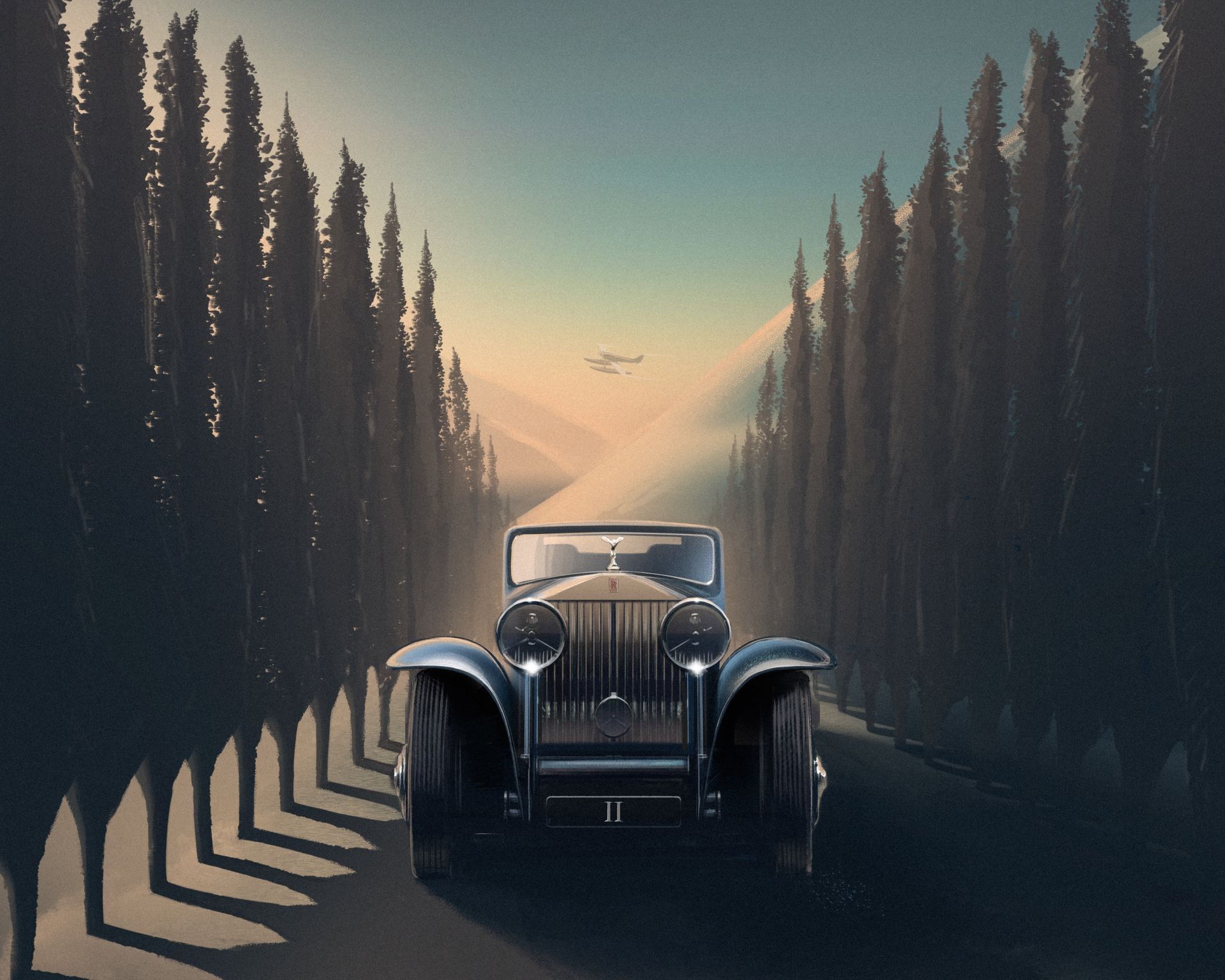 Rolls-Royce Phantom - ikona luksusu kończy 100 lat