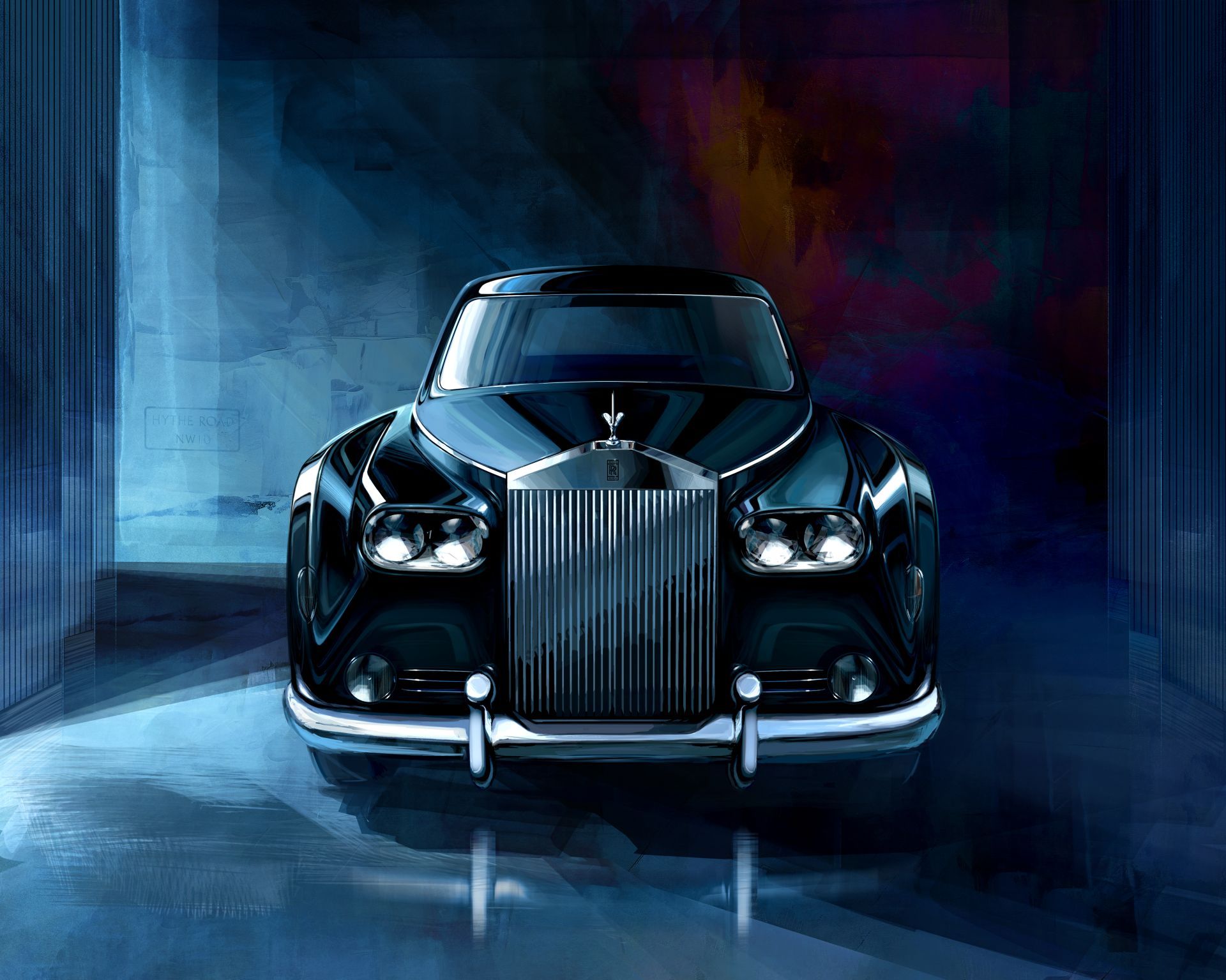 Rolls-Royce Phantom - ikona luksusu kończy 100 lat