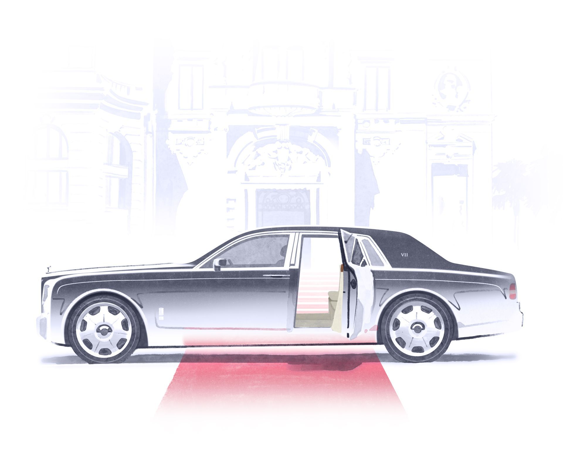 Rolls-Royce Phantom - ikona luksusu kończy 100 lat