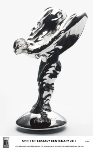 Spirit of Ecstasy