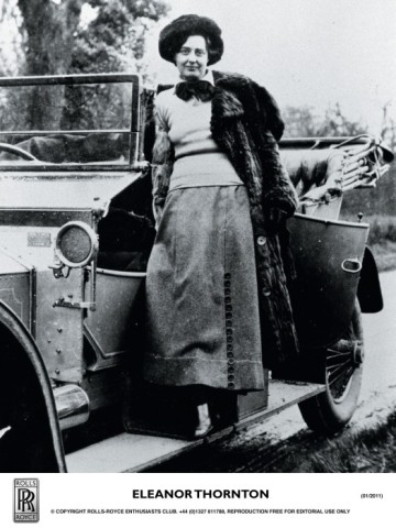 Eleanor Thornton