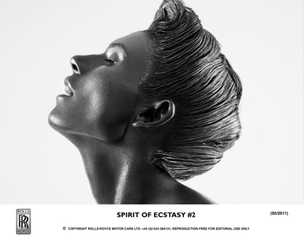Spirit of Ecstasy