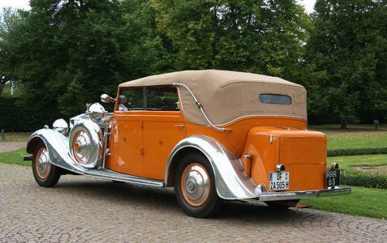 Rolls-Royce Phantom II