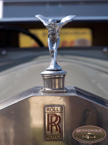 Spirit of Ecstasy
