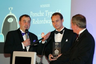 The International Historic Motoring Awards 2011