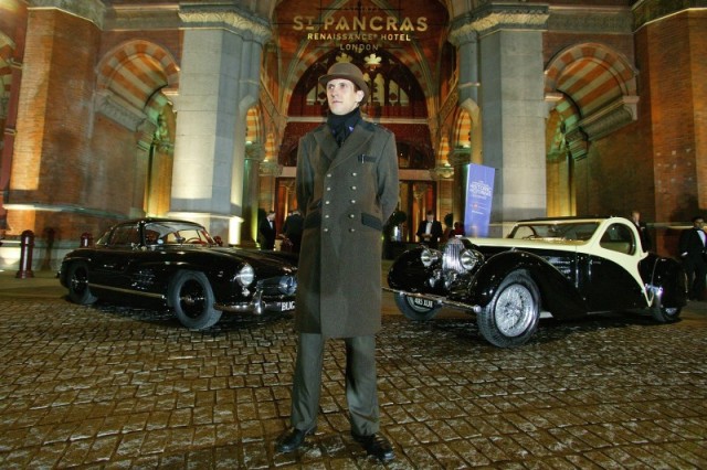 The International Historic Motoring Awards 2011