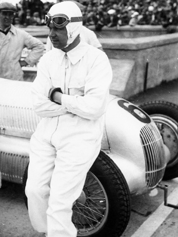 Rudolf Caracciola