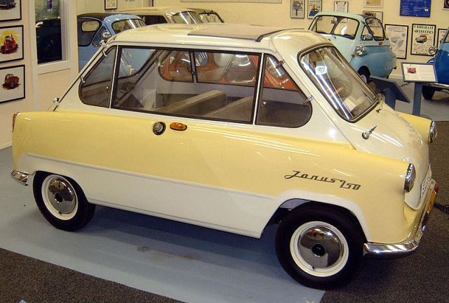 Zündapp Janus