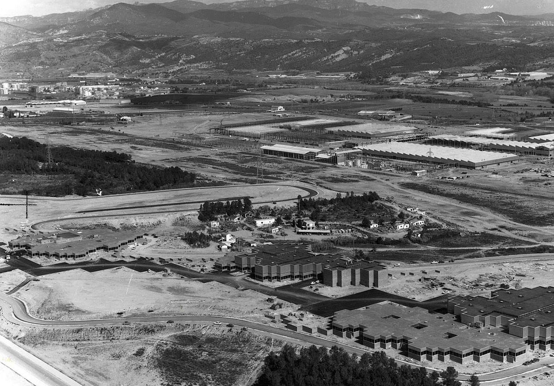 Martorell 50 lat innowacji i narodziny SEAT-a 1200 Sport