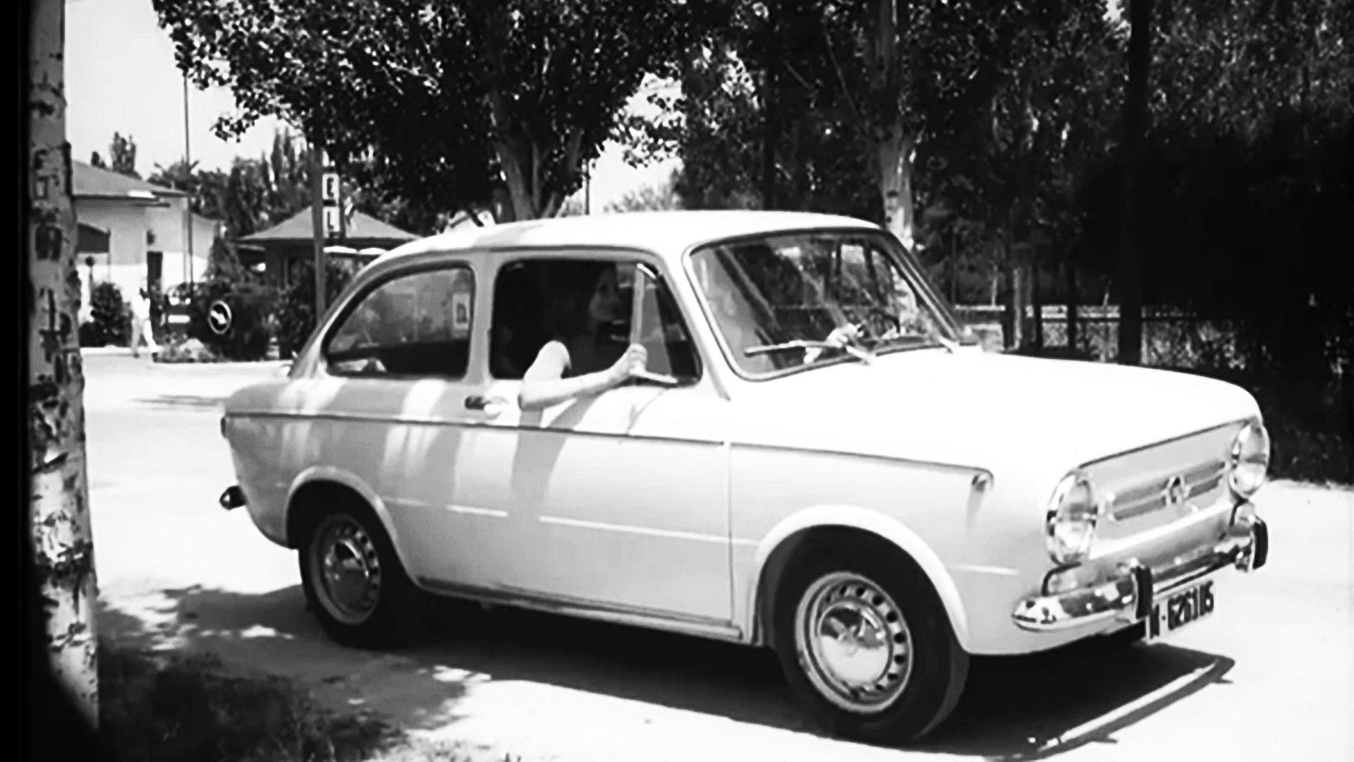 SEAT 850 - model, który zmienił kierunek rozwoju marki w latach 60.