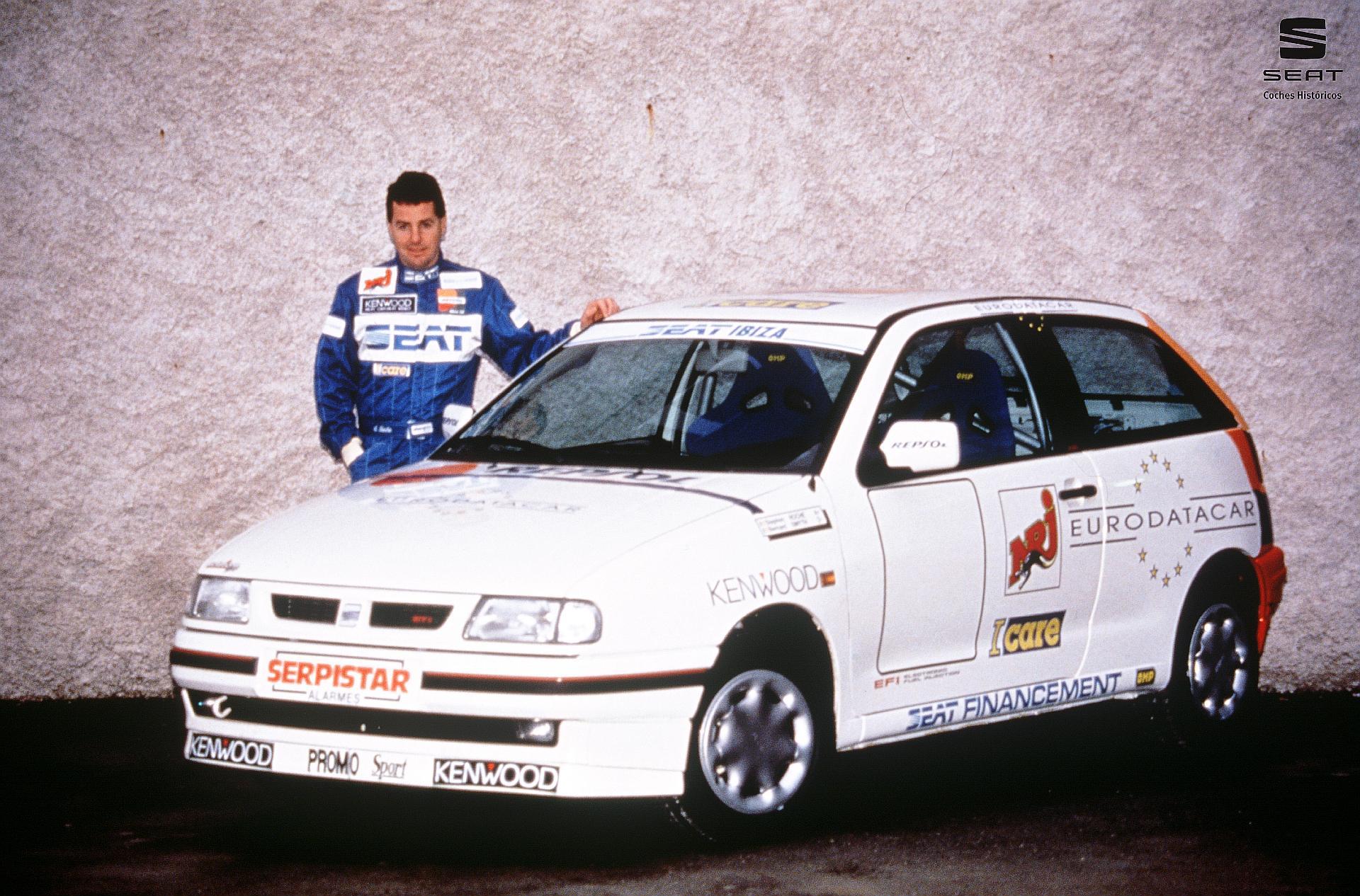 Zanim pojawił się Leon FR - historia sportowych modeli SEAT-a