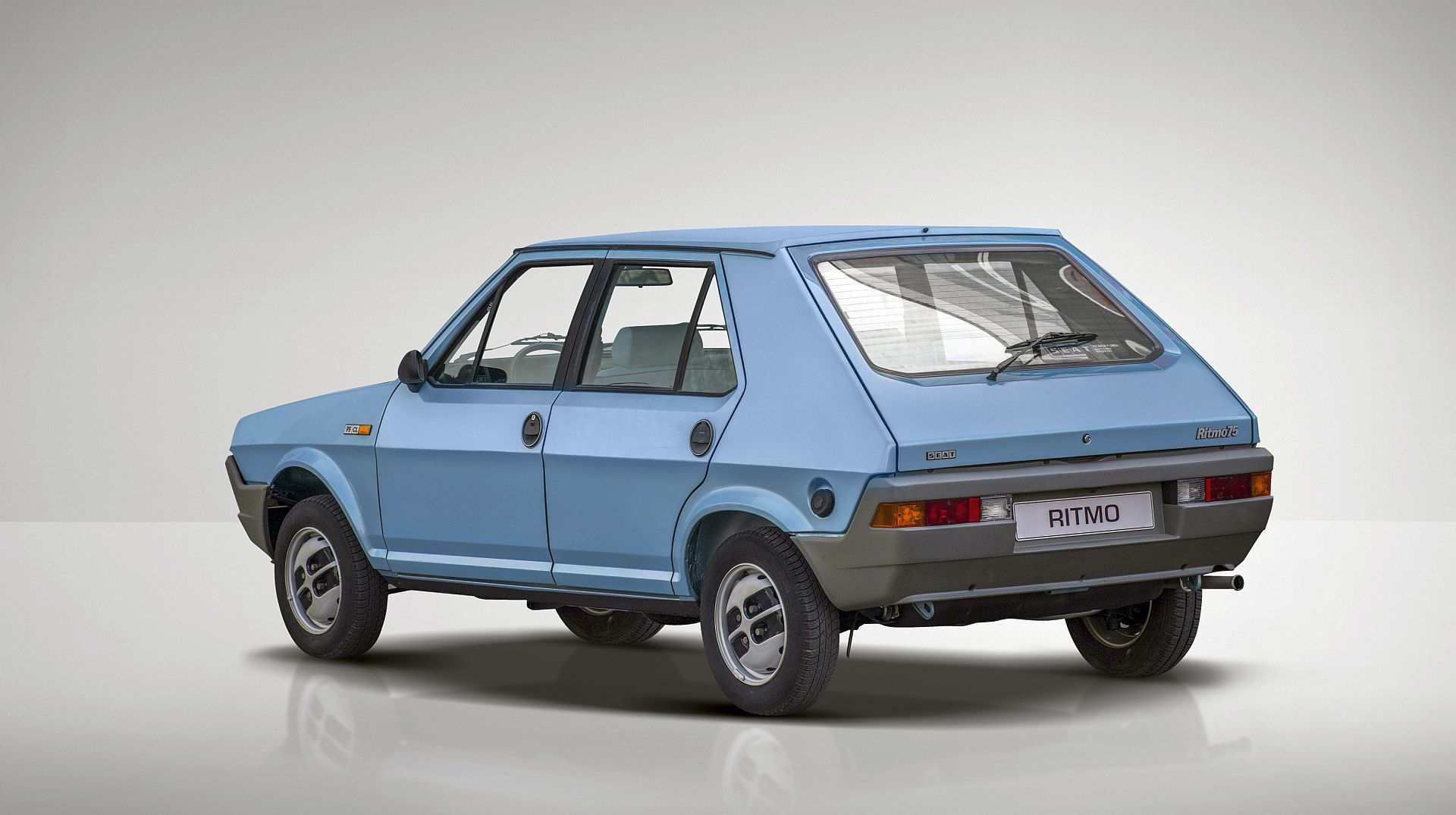 SEAT Ritmo