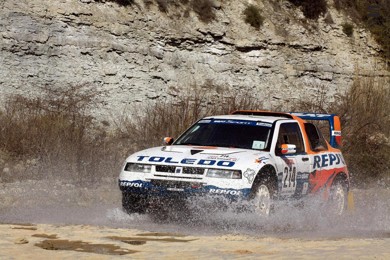 SEAT TOLEDO Marathon