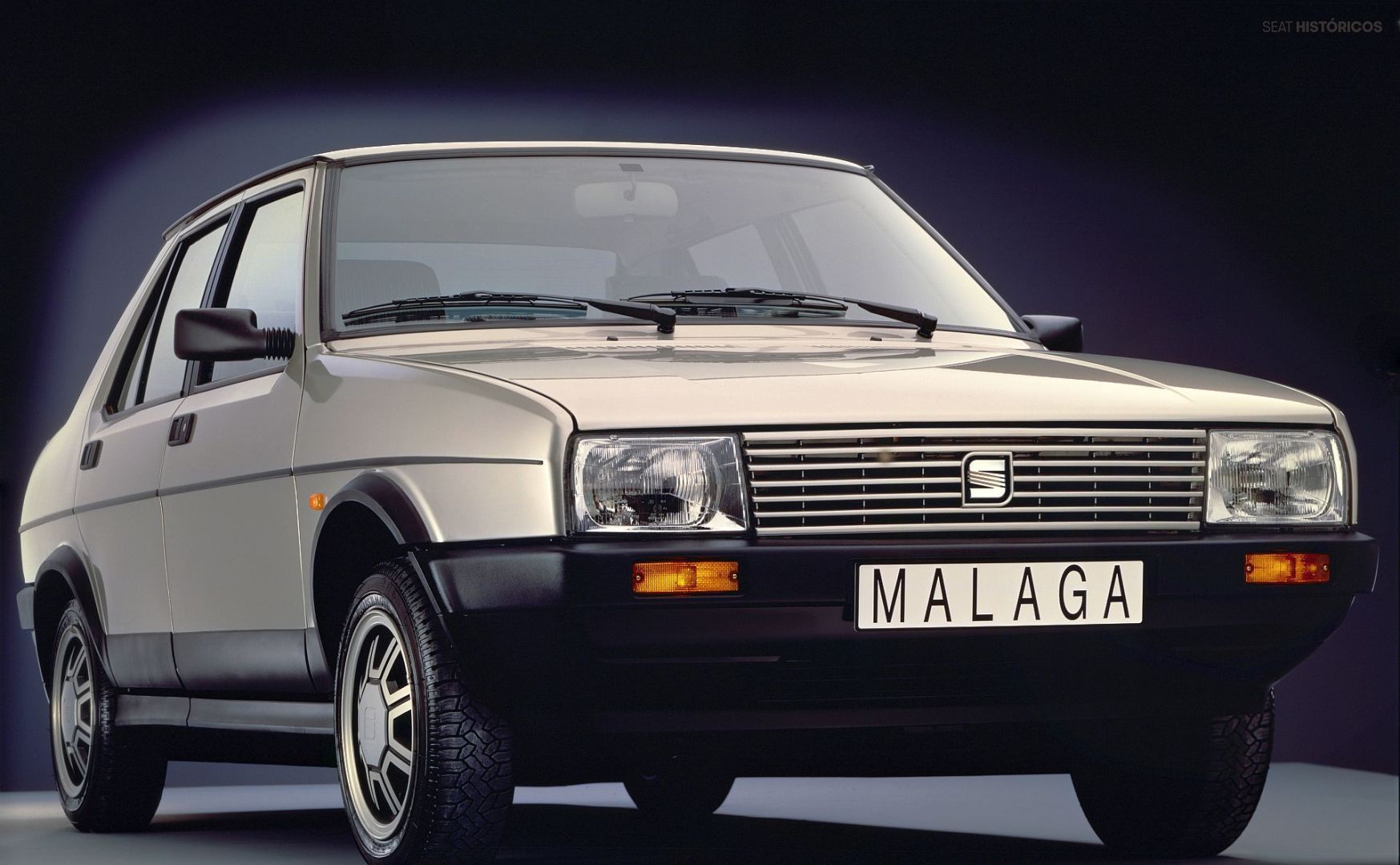 Seat Malaga