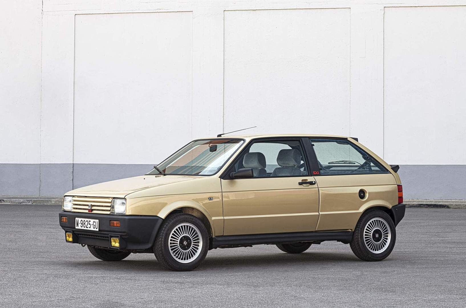 SEAT Ibiza Rey