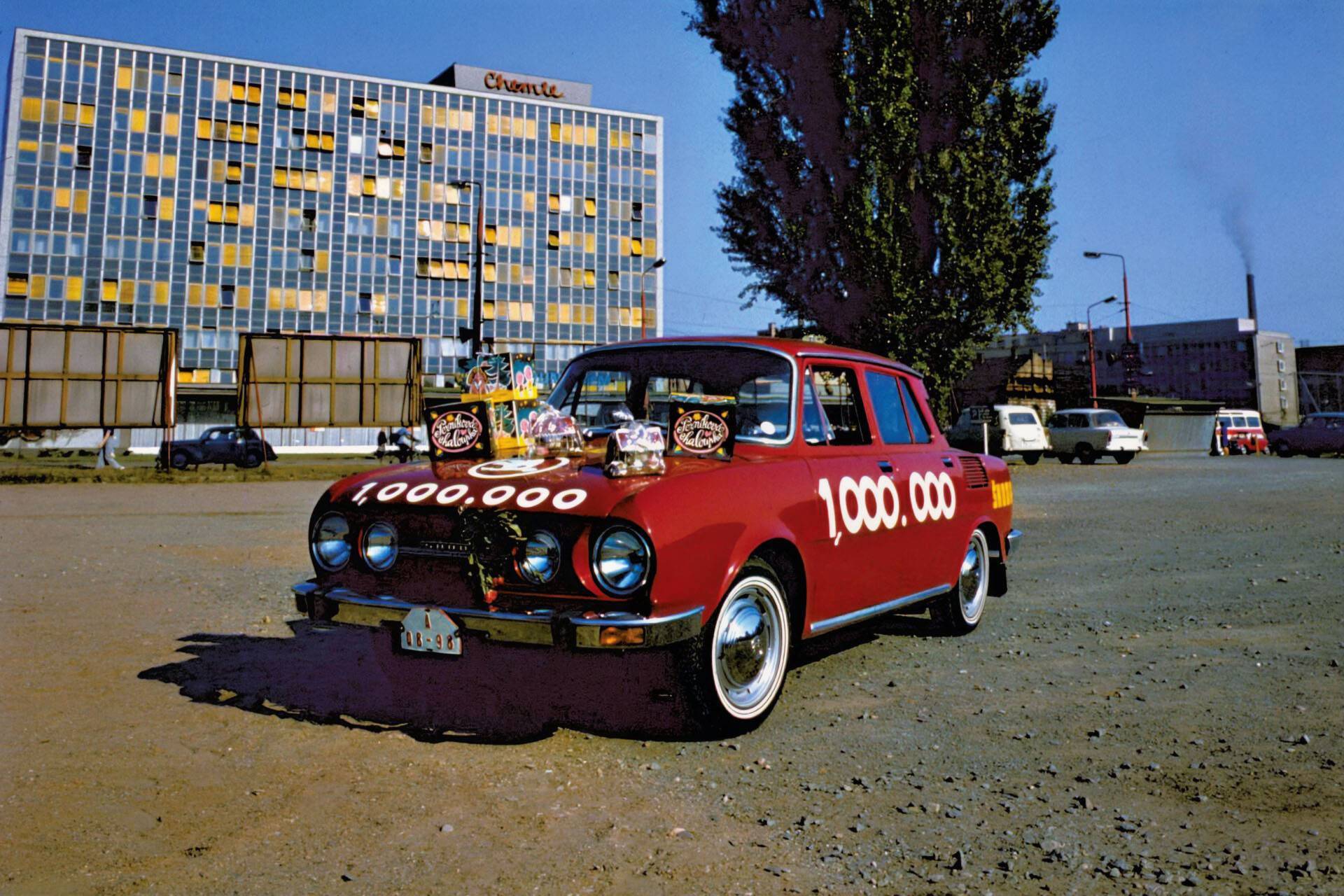 130 lat Škody - podróż przez historię czeskiej motoryzacji