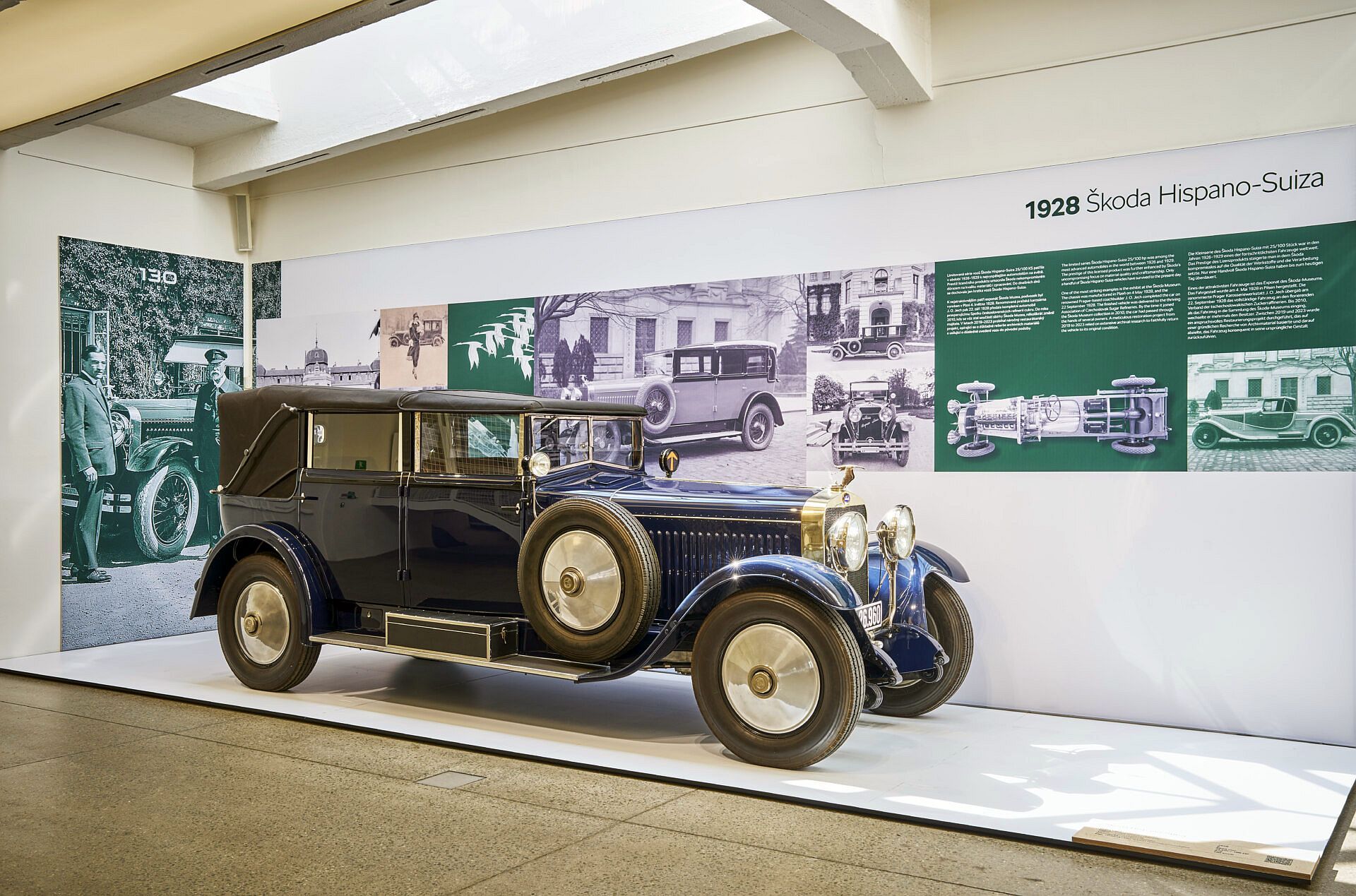 130 lat historii marki Škoda - odkryj fascynującą podróż motoryzacyjną