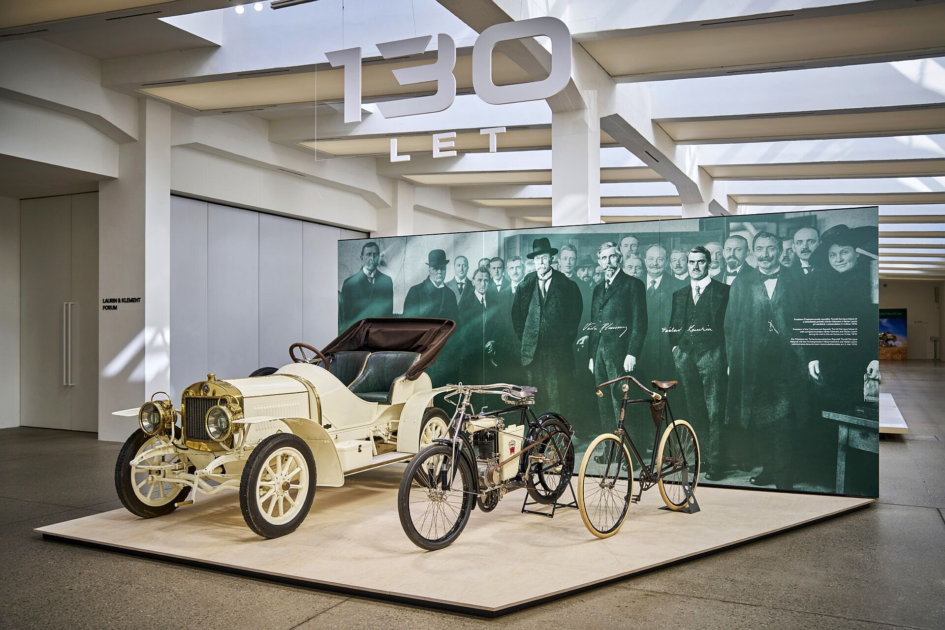 130 lat historii marki Škoda - odkryj fascynującą podróż motoryzacyjną