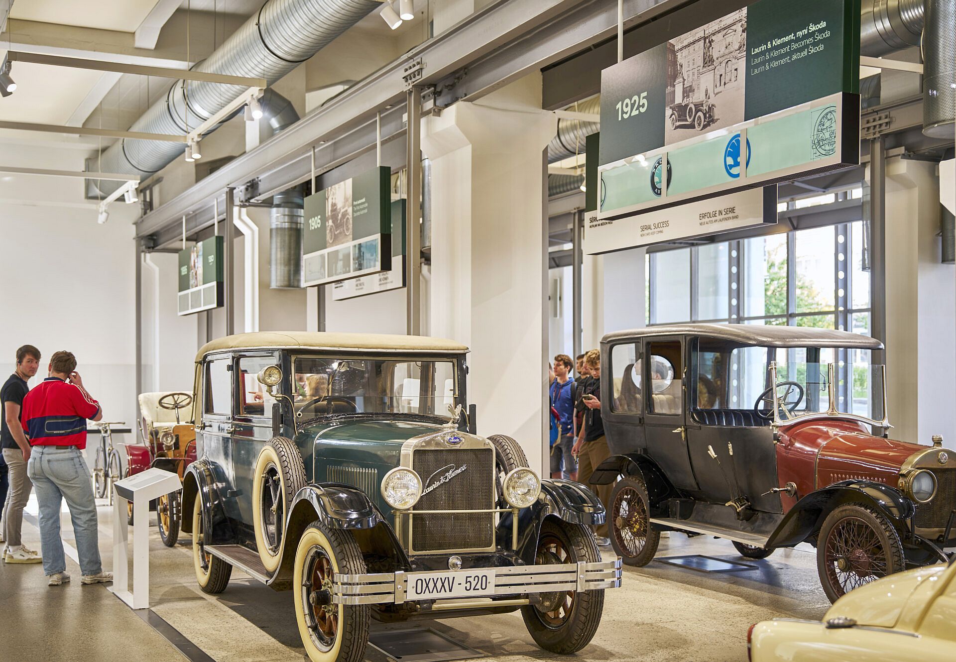 130 lat historii marki Škoda - odkryj fascynującą podróż motoryzacyjną