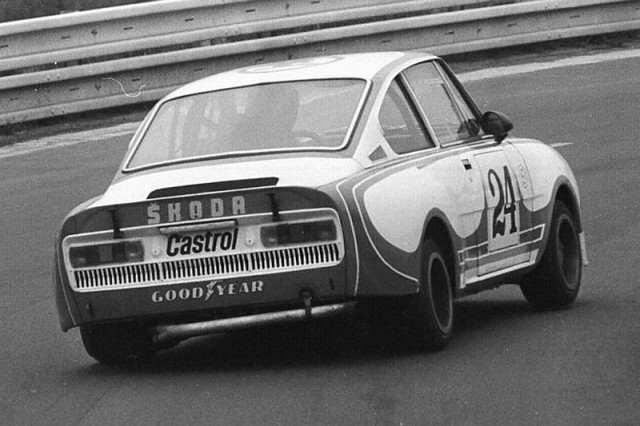 Škoda 130 RS