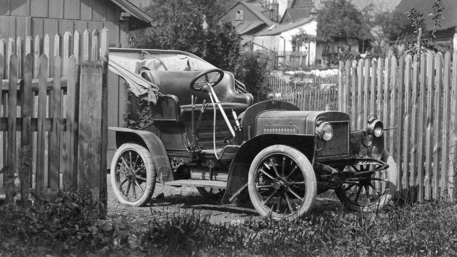 L&K Voiturette A