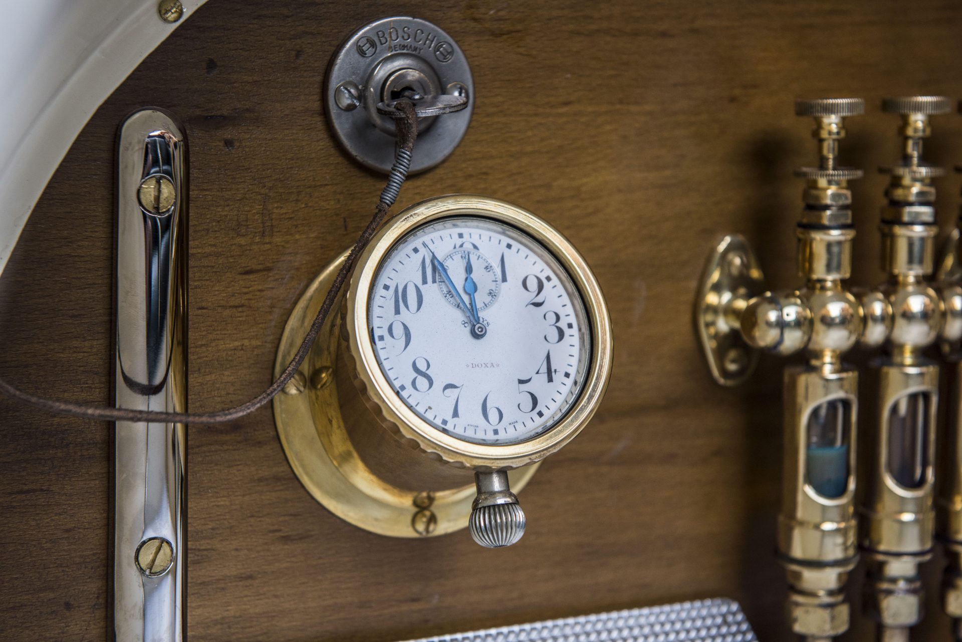 Sportowa ikona sprzed wieku - wyjątkowy Laurin & Klement BSC