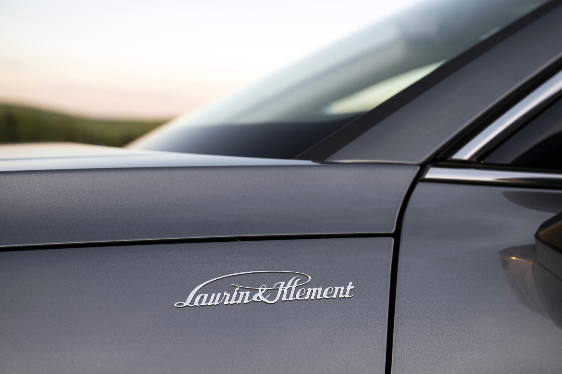 Laurin & Klement i Škoda - 100. rocznica fuzji