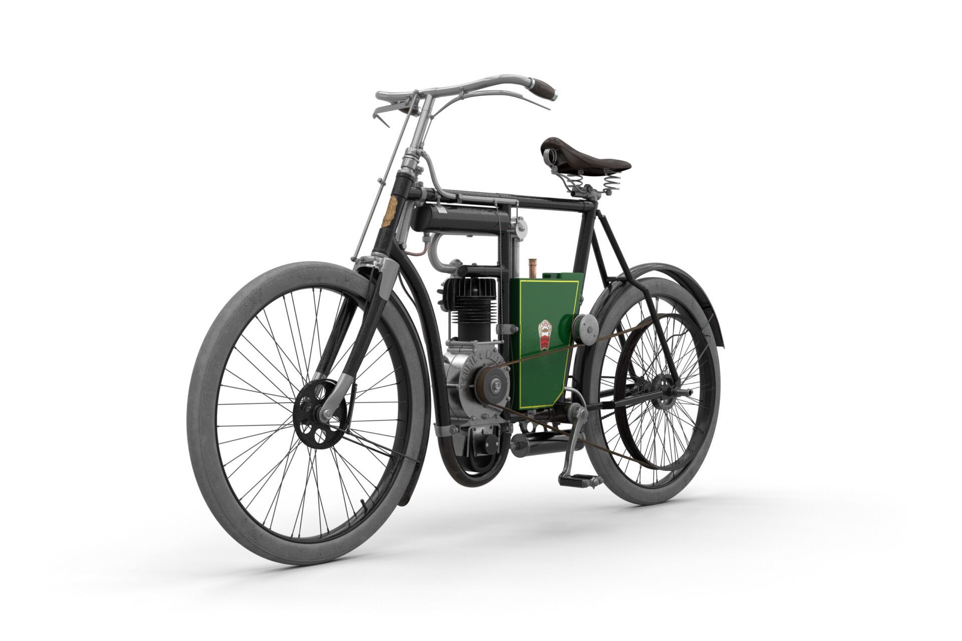 Václav Klement - człowiek, który zachował ducha motoryzacji