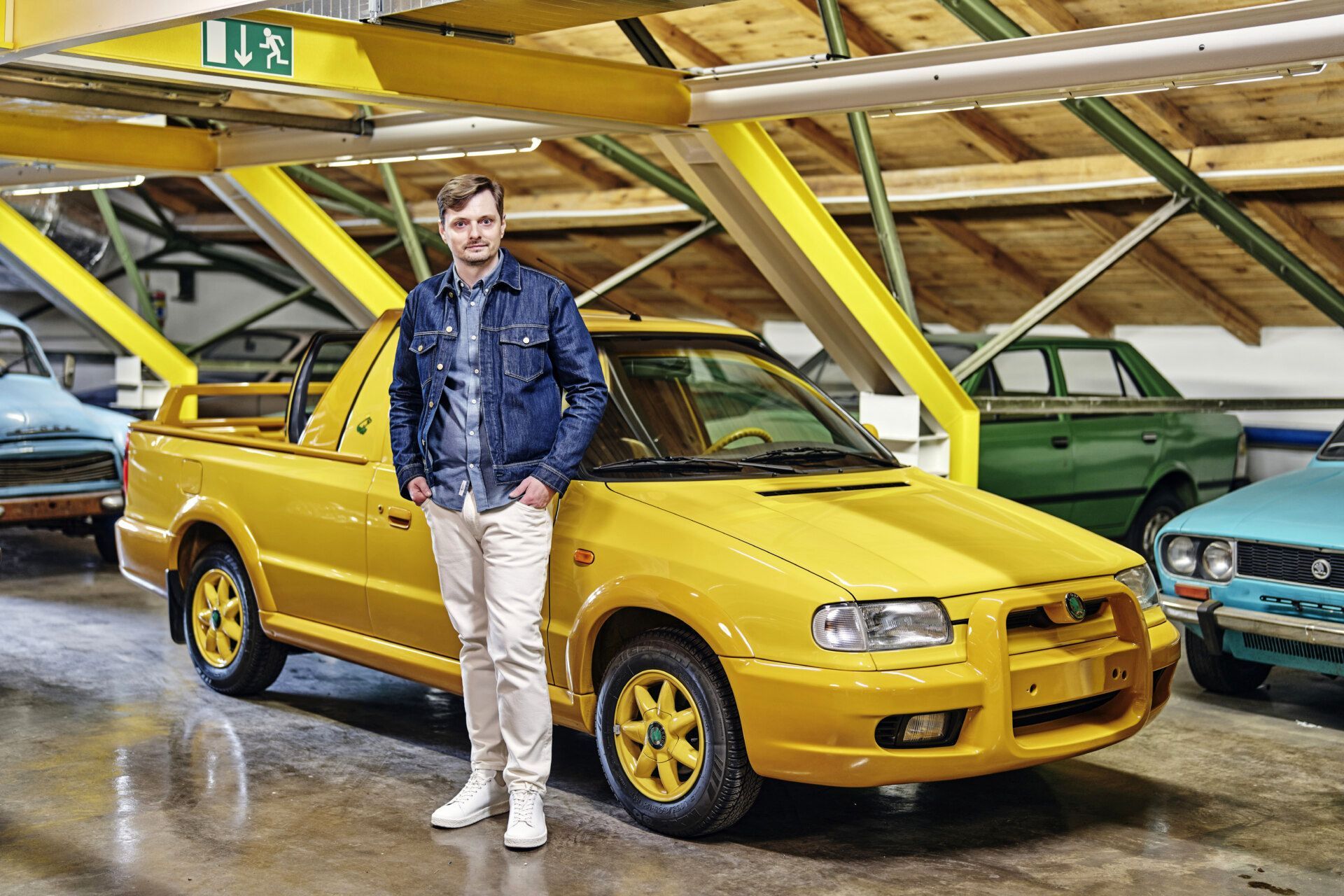 Felicia Fun - powrót kultowego pick-upa w nowoczesnym wydaniu