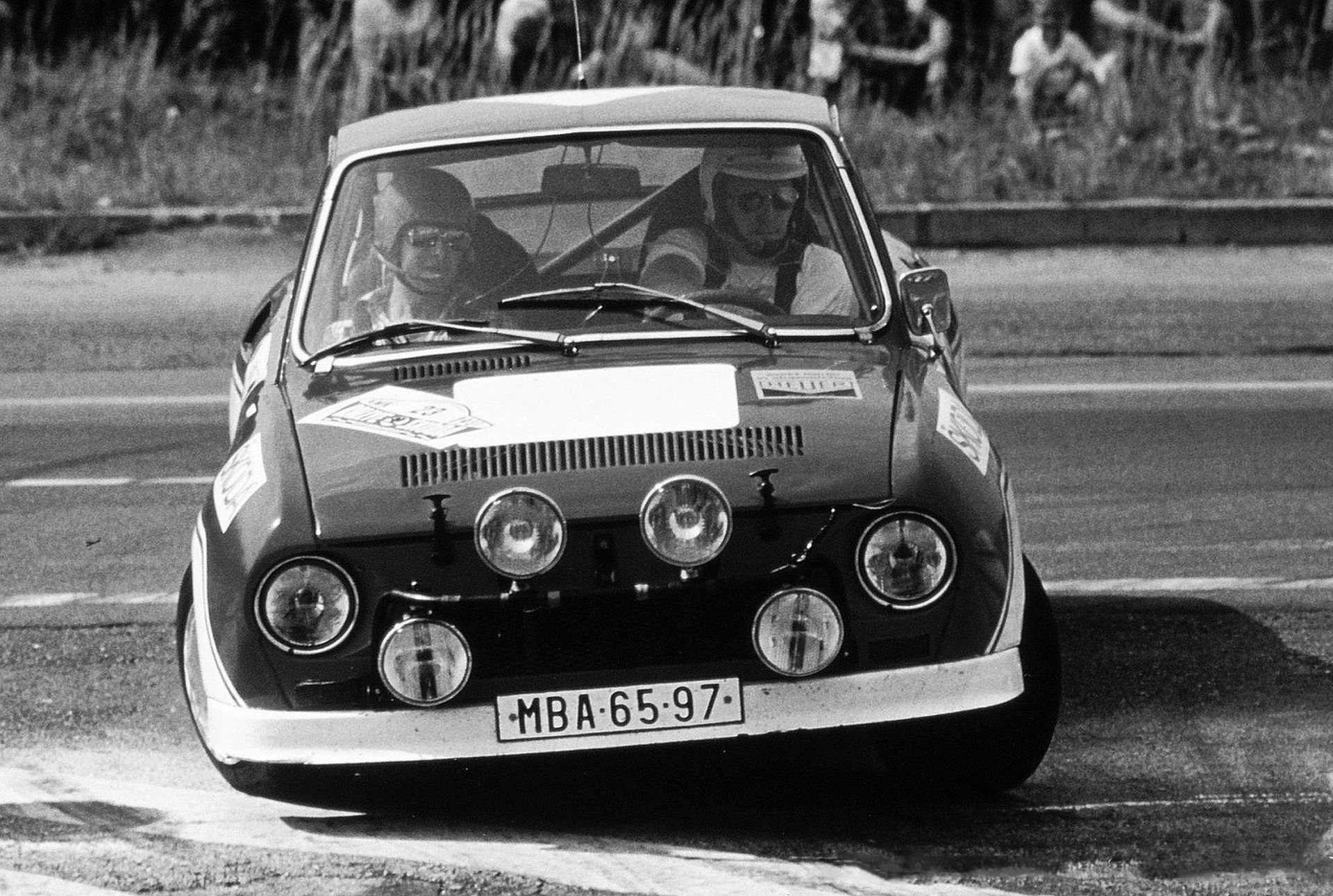 Škoda 110 R powraca - reinterpretacja kultowego coupé