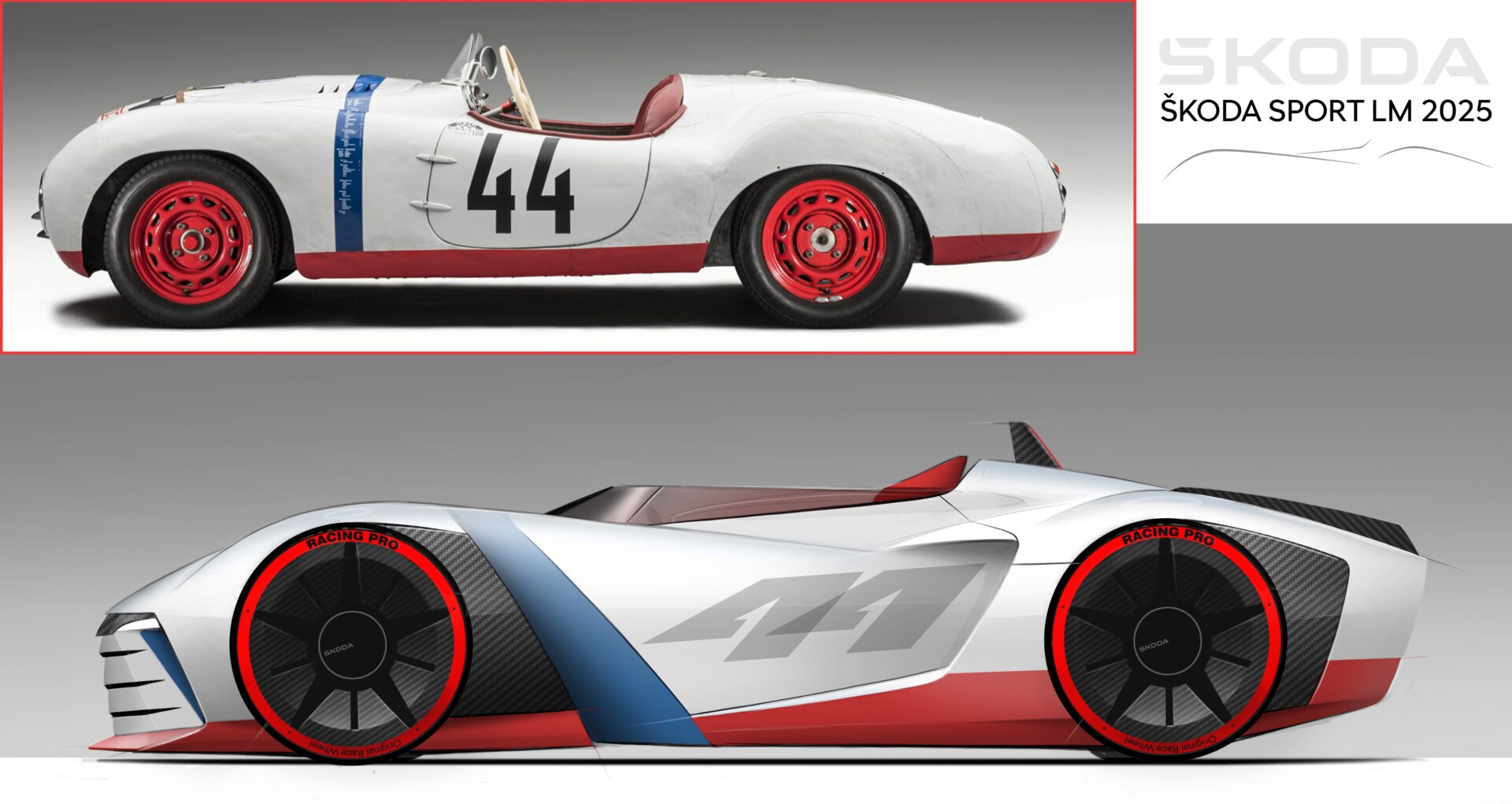 Nowa Škoda Sport - legenda Le Mans w nowoczesnym wydaniu