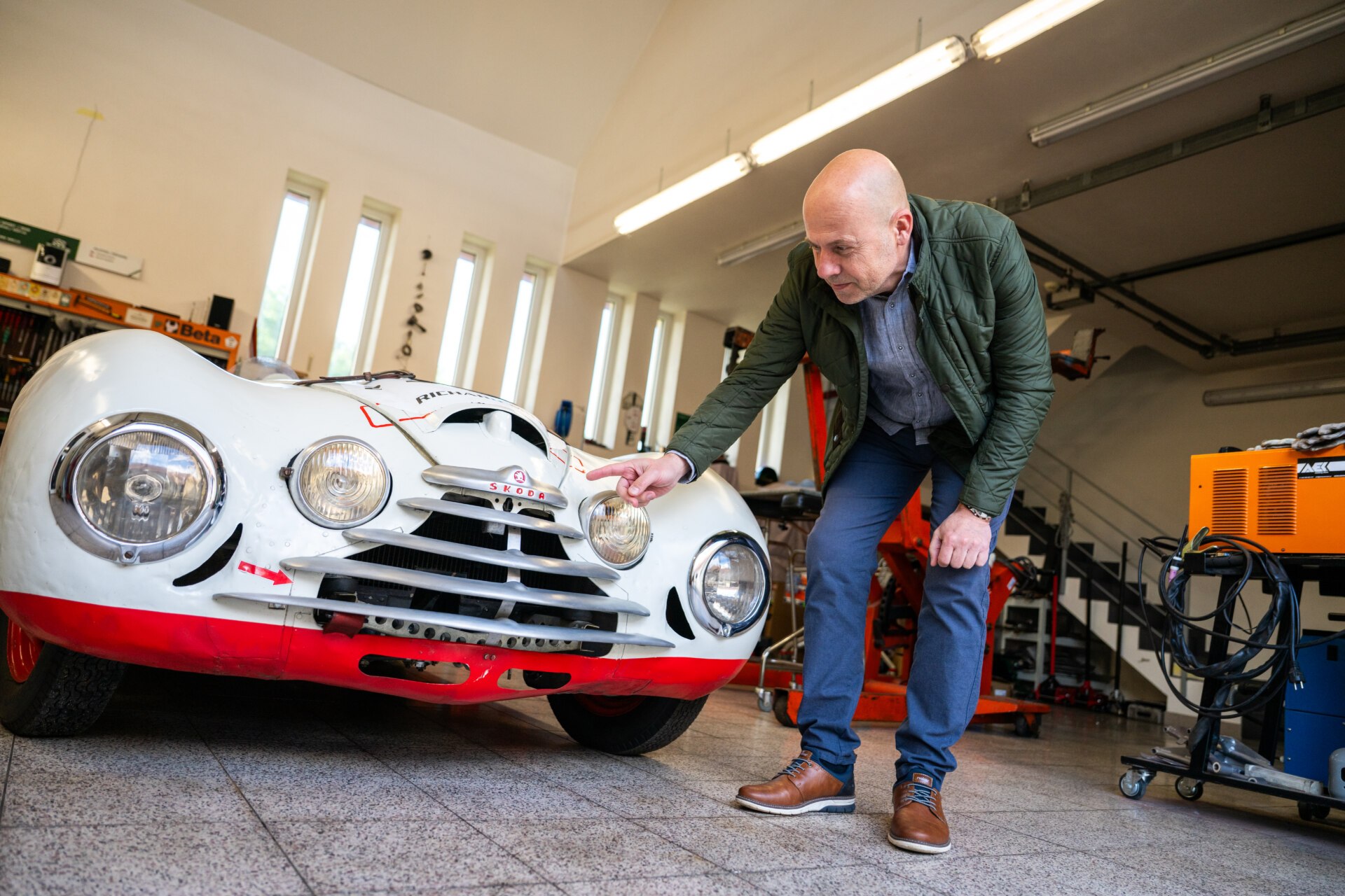 Nowa Škoda Sport - legenda Le Mans w nowoczesnym wydaniu