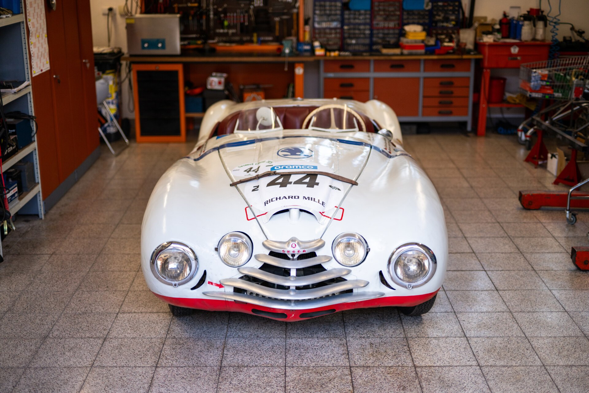 Nowa Škoda Sport - legenda Le Mans w nowoczesnym wydaniu