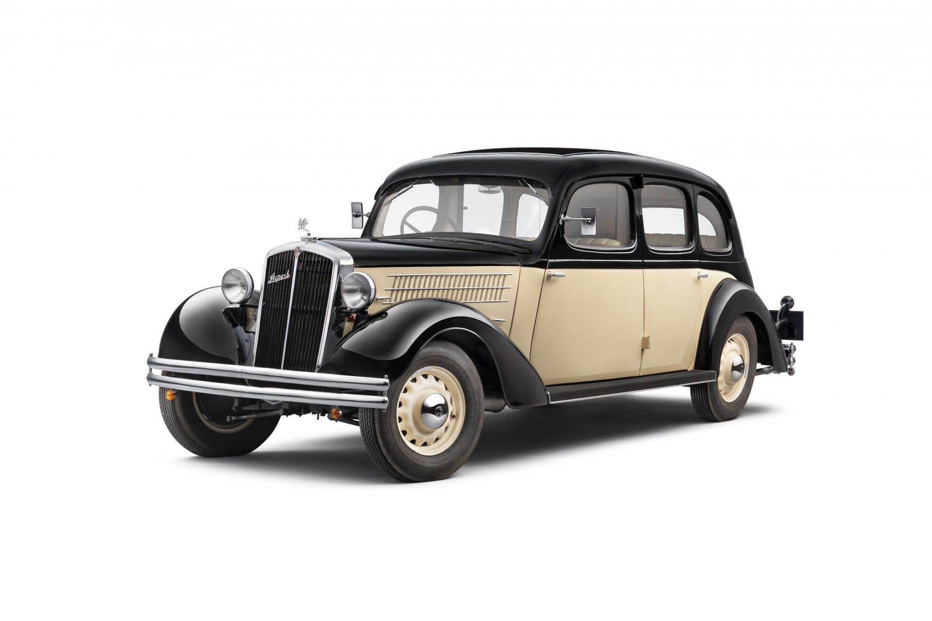 Škoda 640 Superb
