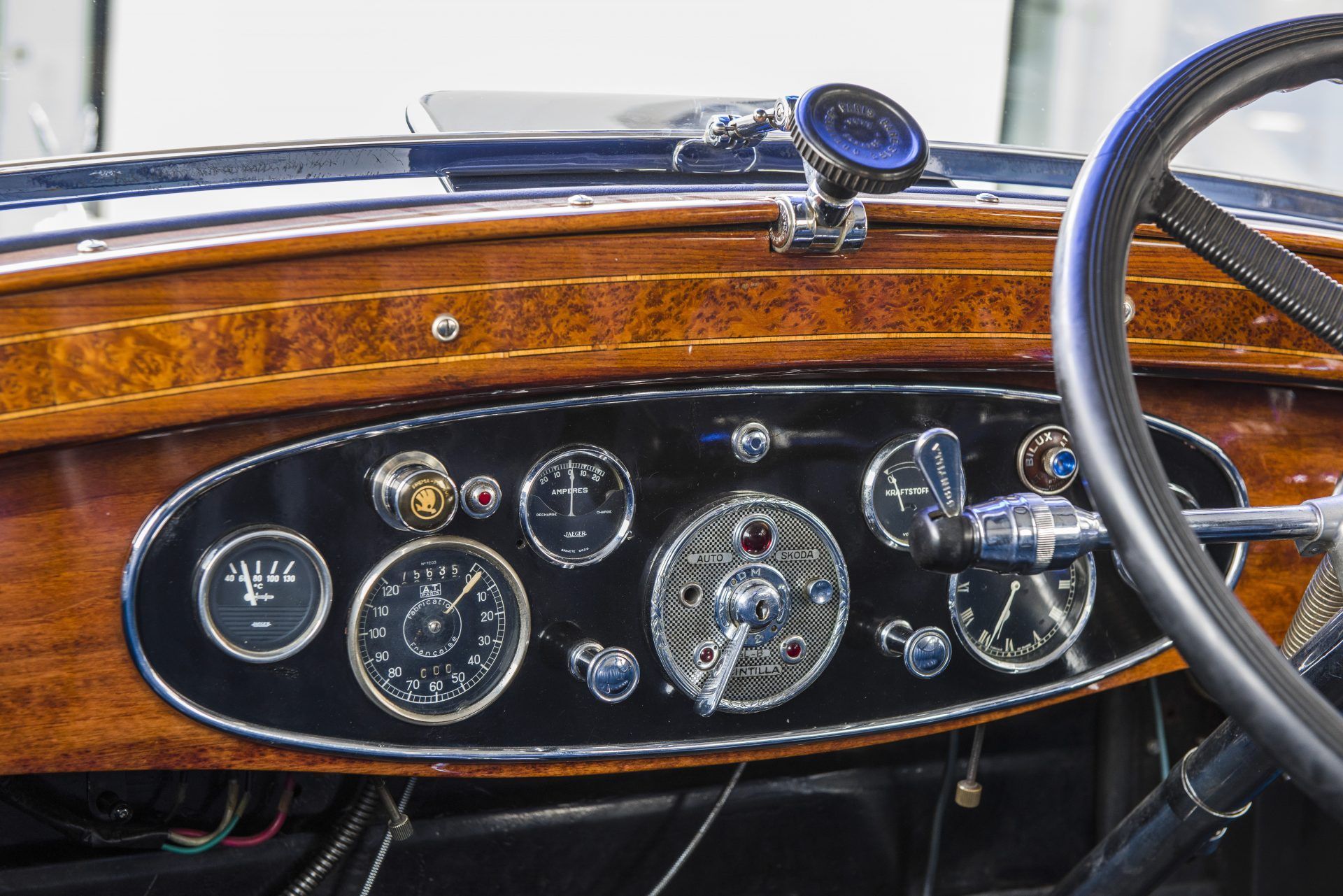 Legenda z Mladá Boleslav - ŠKODA 860, perła inżynierii lat 30.