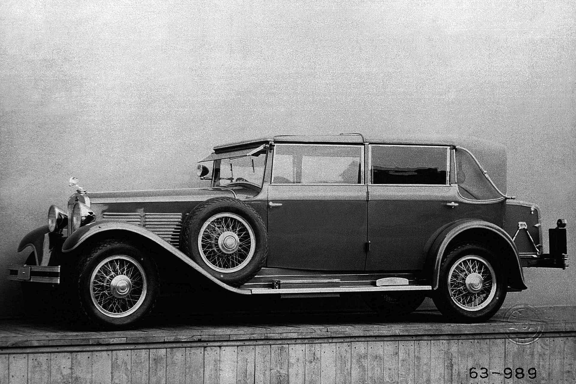 Legenda z Mladá Boleslav - ŠKODA 860, perła inżynierii lat 30.