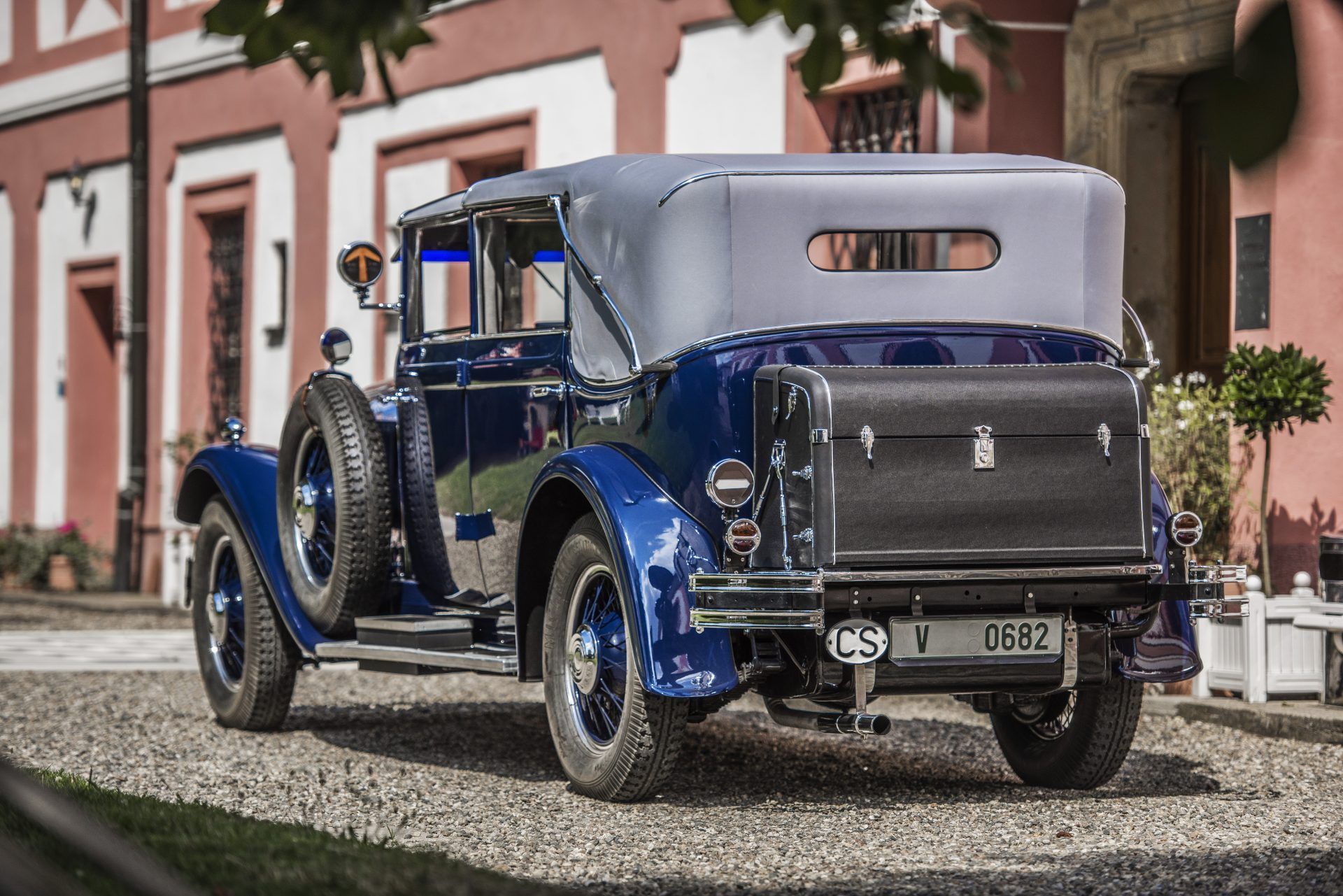 Legenda z Mladá Boleslav - ŠKODA 860, perła inżynierii lat 30.