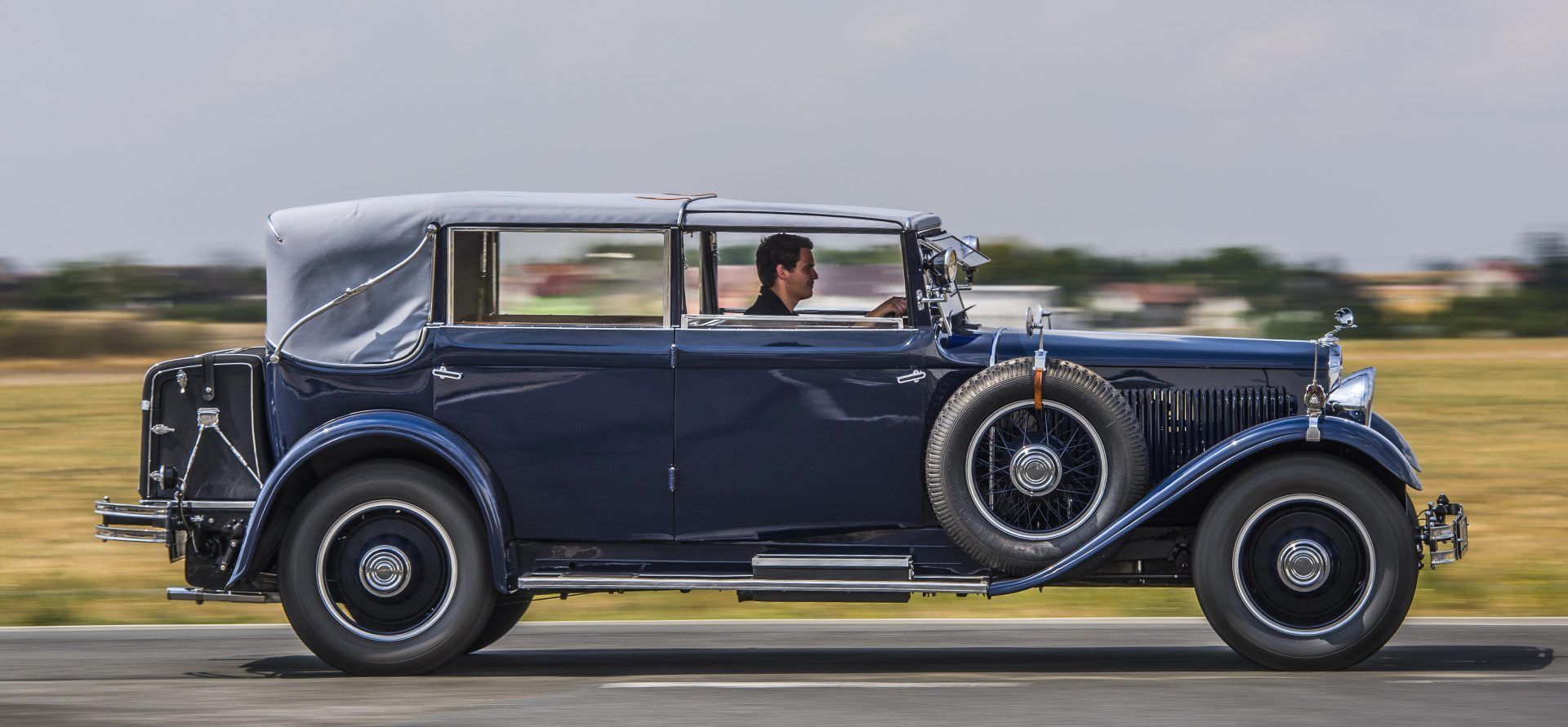 Legenda z Mladá Boleslav - ŠKODA 860, perła inżynierii lat 30.