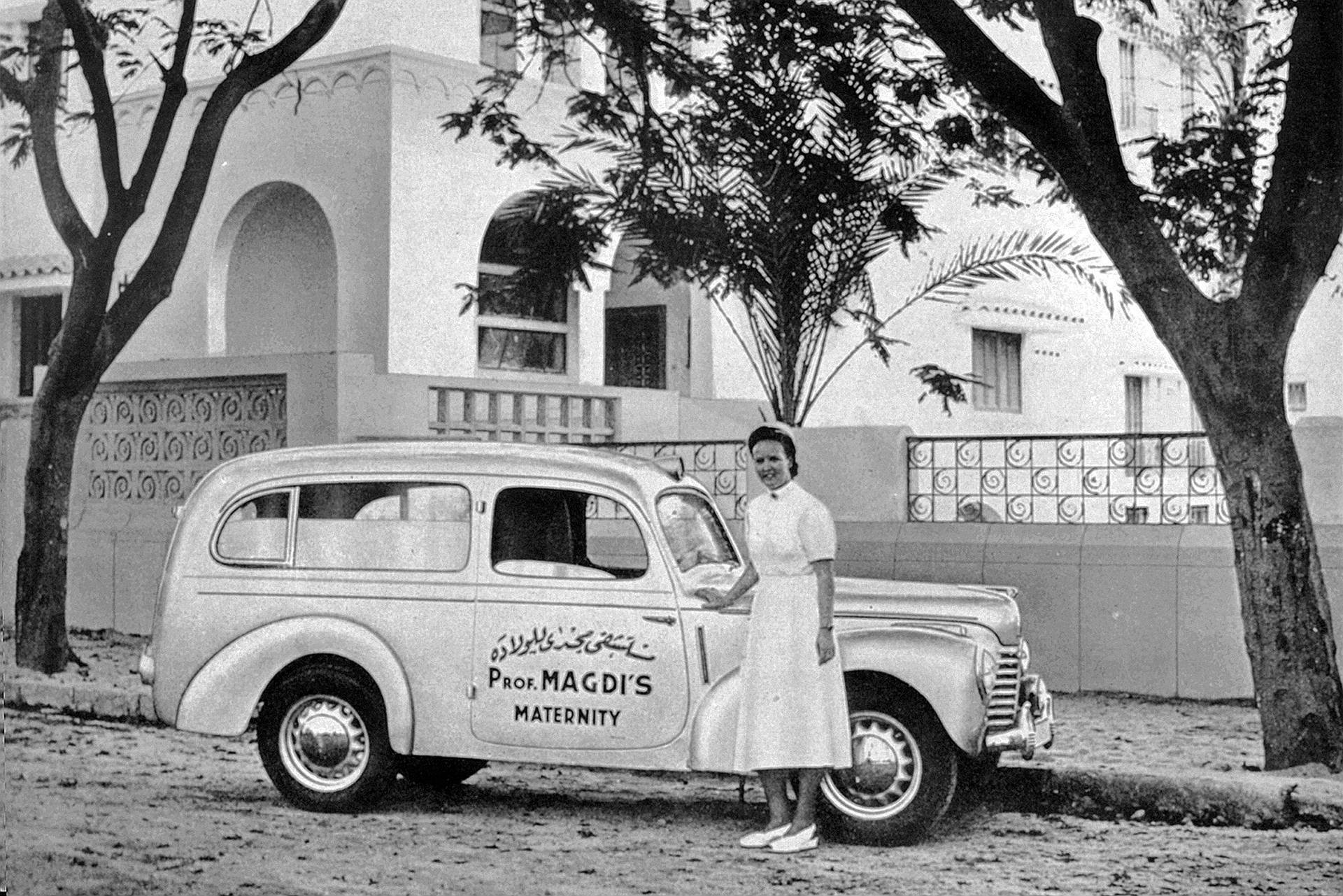 Legenda z Mladá Boleslav - Škoda 1101 Tudor obchodzi 80. urodziny