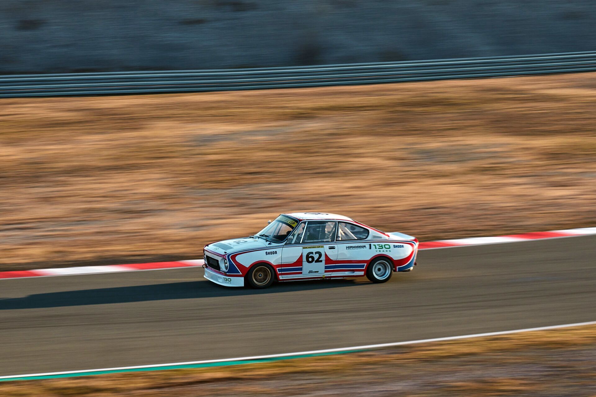 Škoda 130 RS – legenda czeskiego motorsportu
