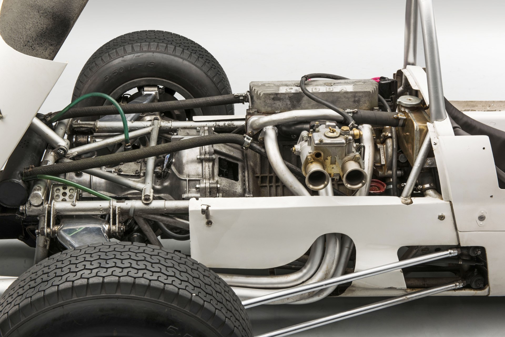 Kiedy Škoda walczyła o zwycięstwa w Formule 3. Historia modelu Type 992