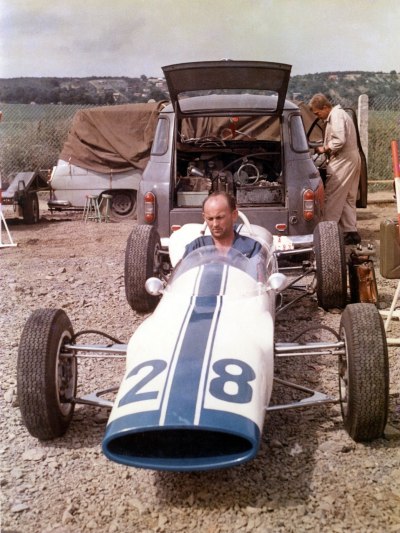 Kiedy Škoda walczyła o zwycięstwa w Formule 3. Historia modelu Type 992