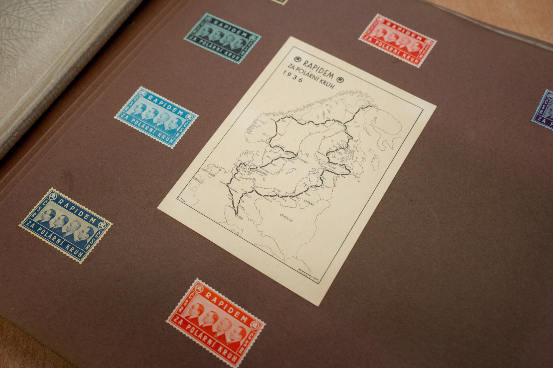 Niezwykła wyprawa Škody Rapid - od Arktyki po igrzyska w Berlinie