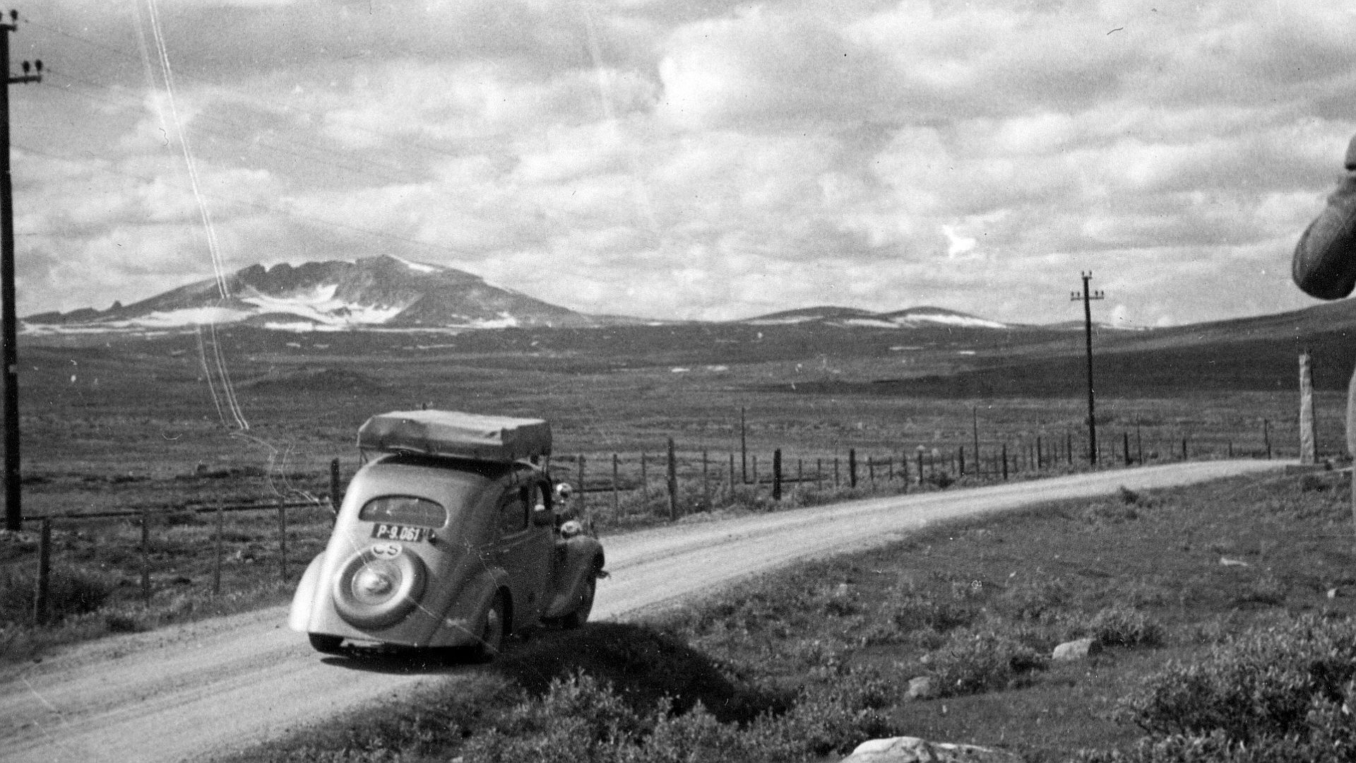 Niezwykła wyprawa Škody Rapid - od Arktyki po igrzyska w Berlinie