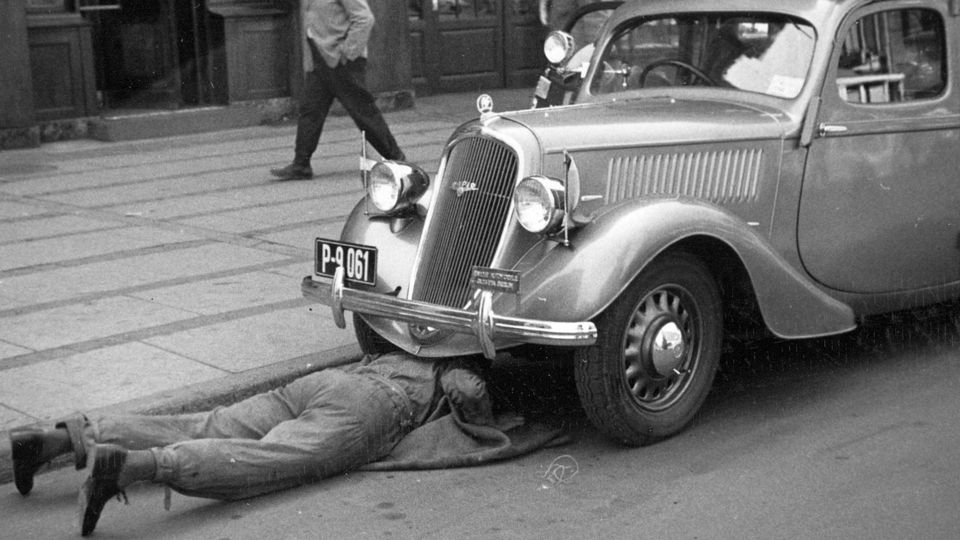 Niezwykła wyprawa Škody Rapid - od Arktyki po igrzyska w Berlinie