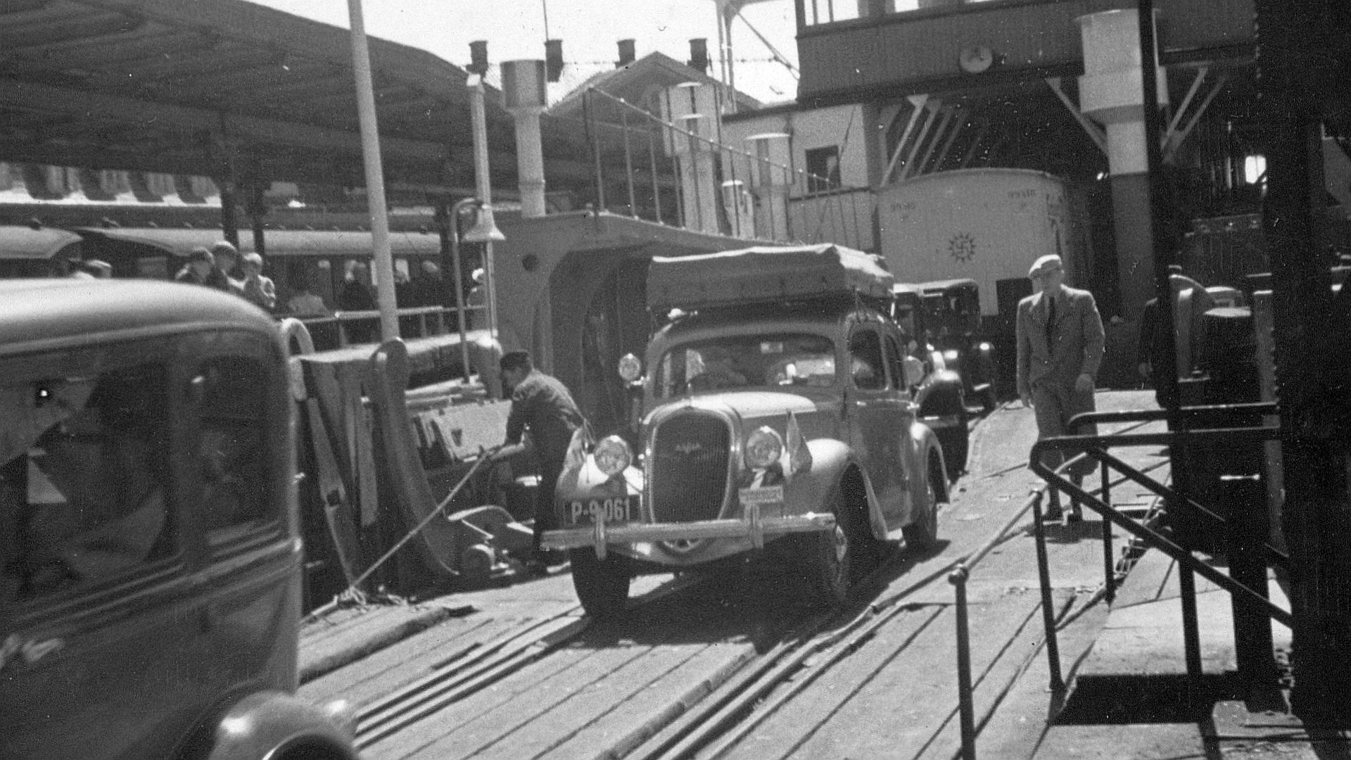 Niezwykła wyprawa Škody Rapid - od Arktyki po igrzyska w Berlinie