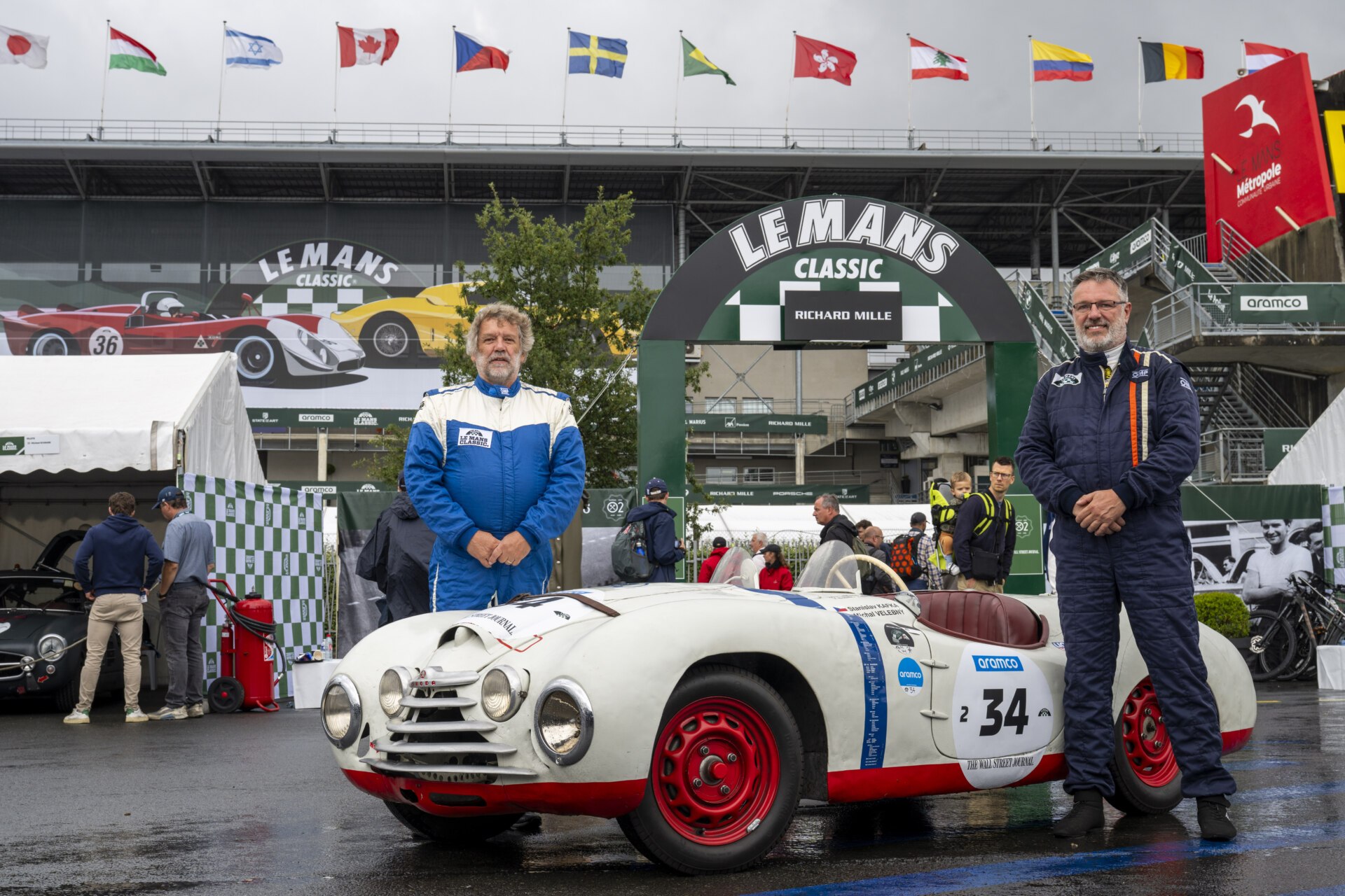 Legenda powraca na tor - Škoda Sport znów w Le Mans po 75 latach