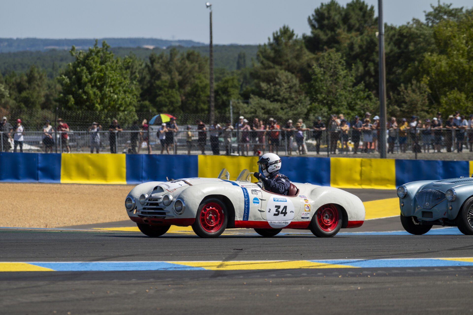 Legenda powraca na tor - Škoda Sport znów w Le Mans po 75 latach