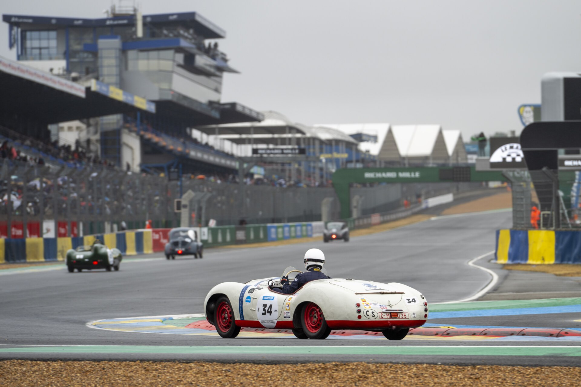 Legenda powraca na tor - Škoda Sport znów w Le Mans po 75 latach