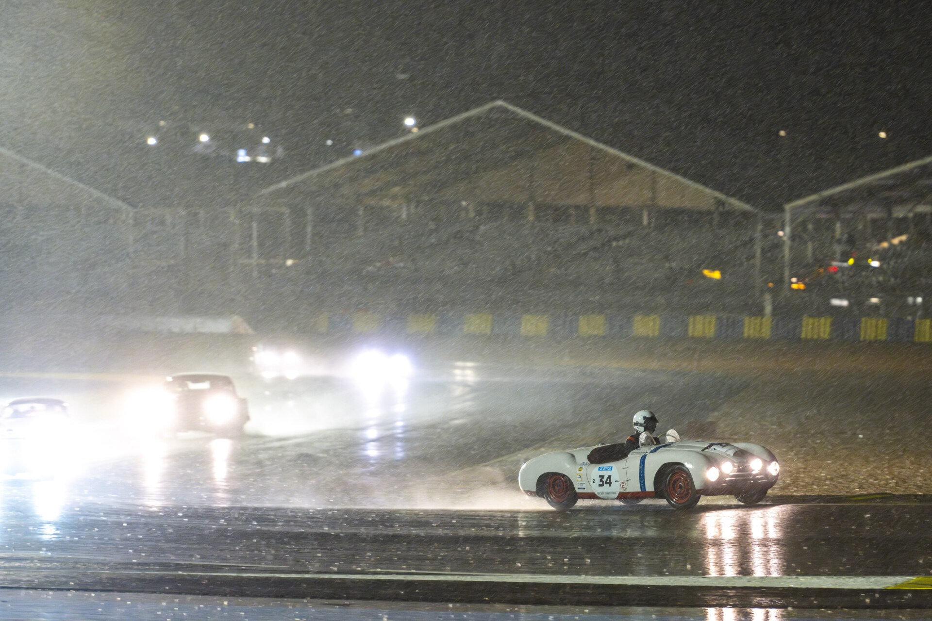 Legenda powraca na tor - Škoda Sport znów w Le Mans po 75 latach